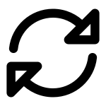 Refresh Cw Alt 4 SVG Icon